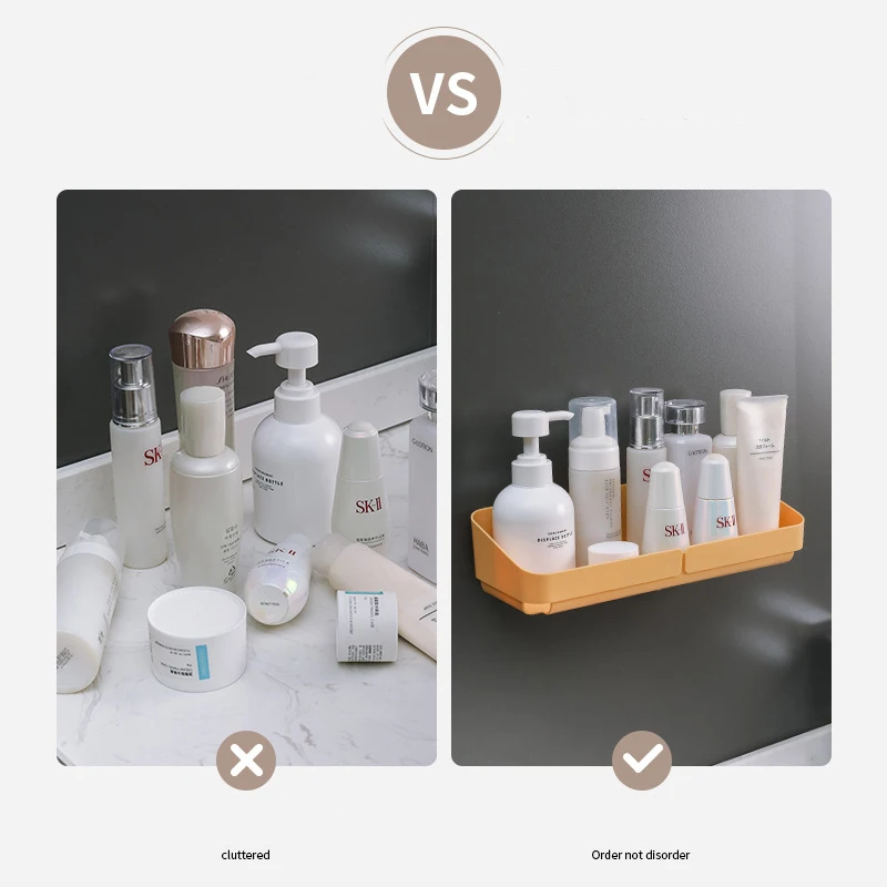 2024 New Storage Rack Shelf Wa - Home Kitchen Bathroom Marketing บทวิจารณ์และราคา