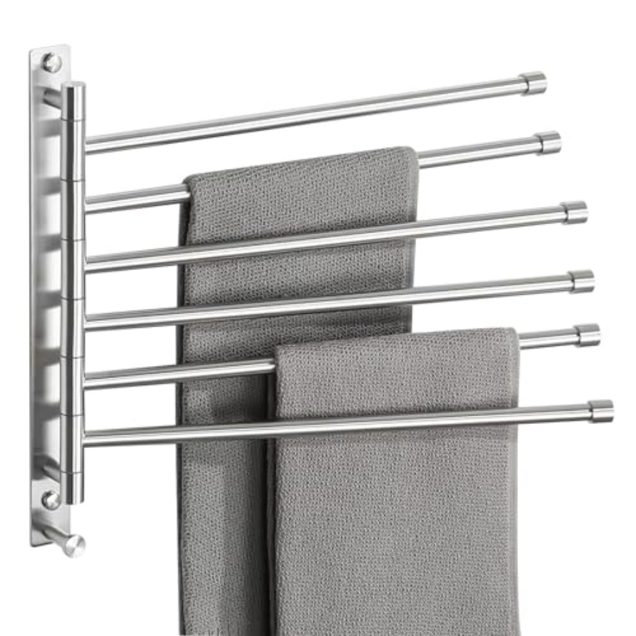 Swivel Towel Rack, SUS304 Stai - Towel Bar Stainless บทวิจารณ์และราคา