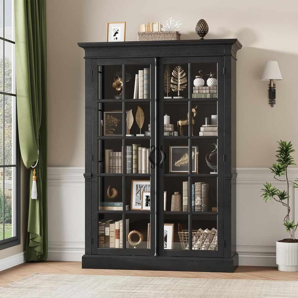 65 Tall Display Cabinet with A - Home & Bathroom Building Products Pte Ltd Reviews บทวิจารณ์และราคา