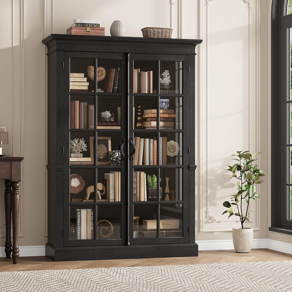 65 Tall Display Cabinet with A - Home & Bathroom Building Products Pte Ltd Reviews บทวิจารณ์และราคา
