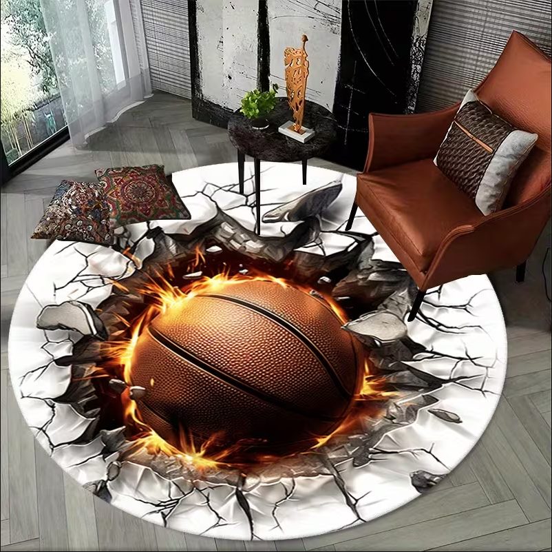 2D Wall Breaking Basketball Ro - Home Bathroom Break บทวิจารณ์และราคา