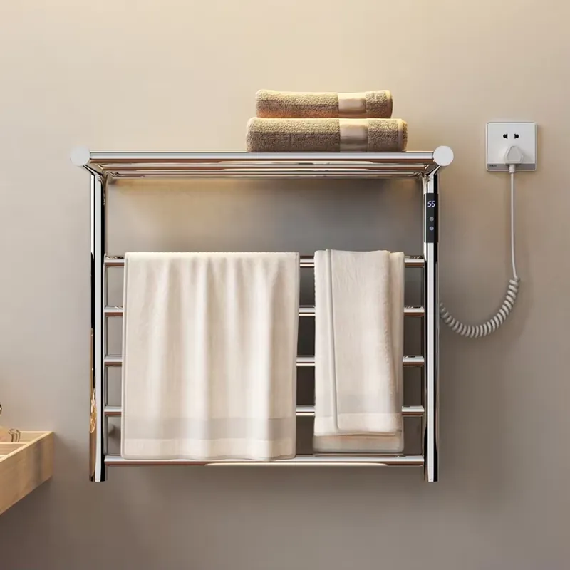 Modern Bathroom Electric Towel - Towel Warmer Electric บทวิจารณ์และราคา