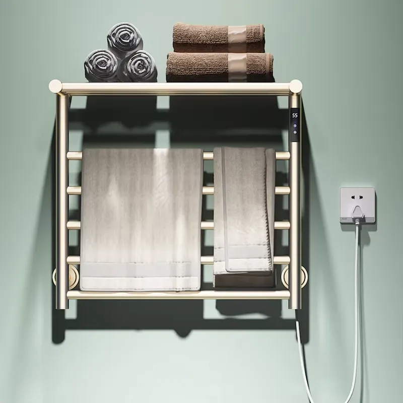Modern Bathroom Electric Towel - Towel Warmer Electric บทวิจารณ์และราคา