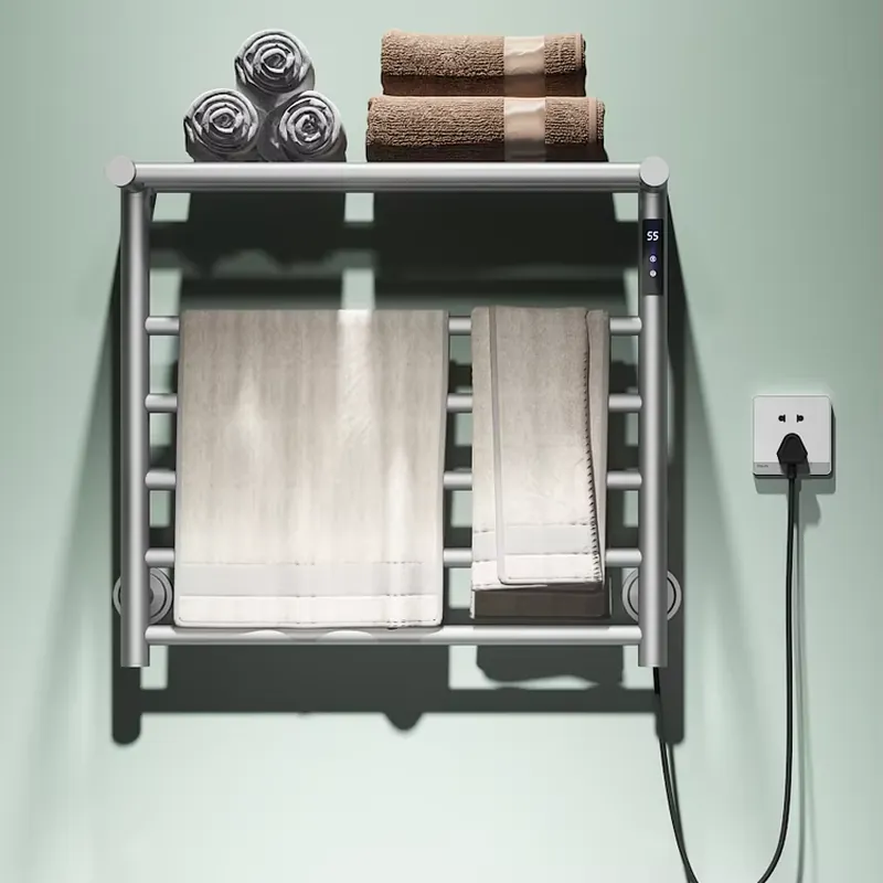 Modern Bathroom Electric Towel - Towel Warmer Electric บทวิจารณ์และราคา