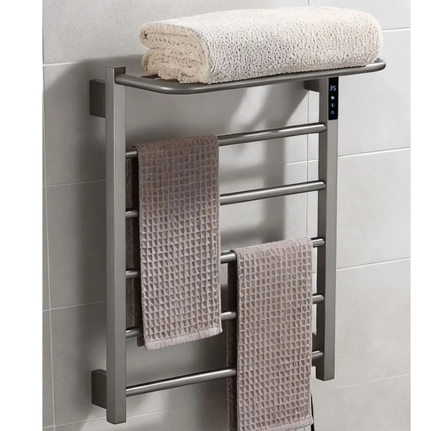 Stainless Steel Towel Warmer 6 - Towel Warmer Electric บทวิจารณ์และราคา