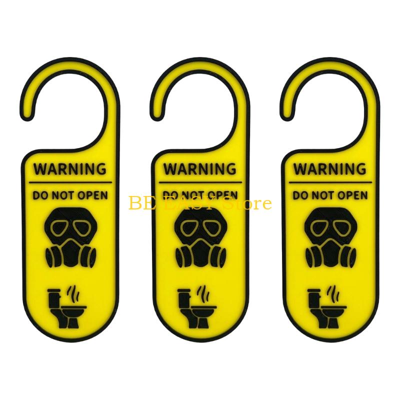 E28F Do Not Disturb Bathroom D - Home Bathroom Occupied Sign บทวิจารณ์และราคา