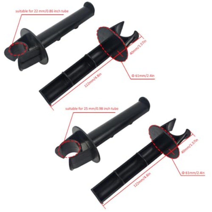 2 Pack Bedside Commode Toilet  - Toilet Paper Holder บทวิจารณ์และราคา