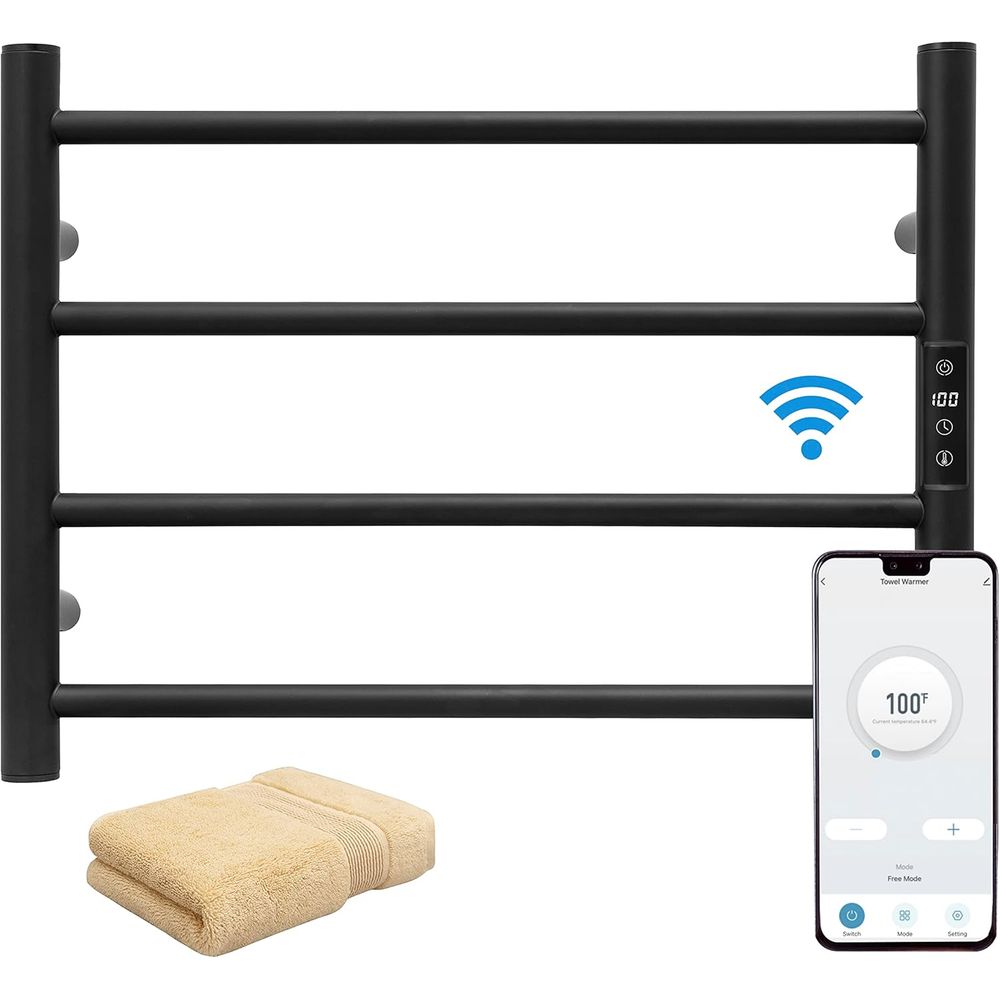 KEG Smart WiFi Towel Warmer Wa - Towel Warmer Electric บทวิจารณ์และราคา