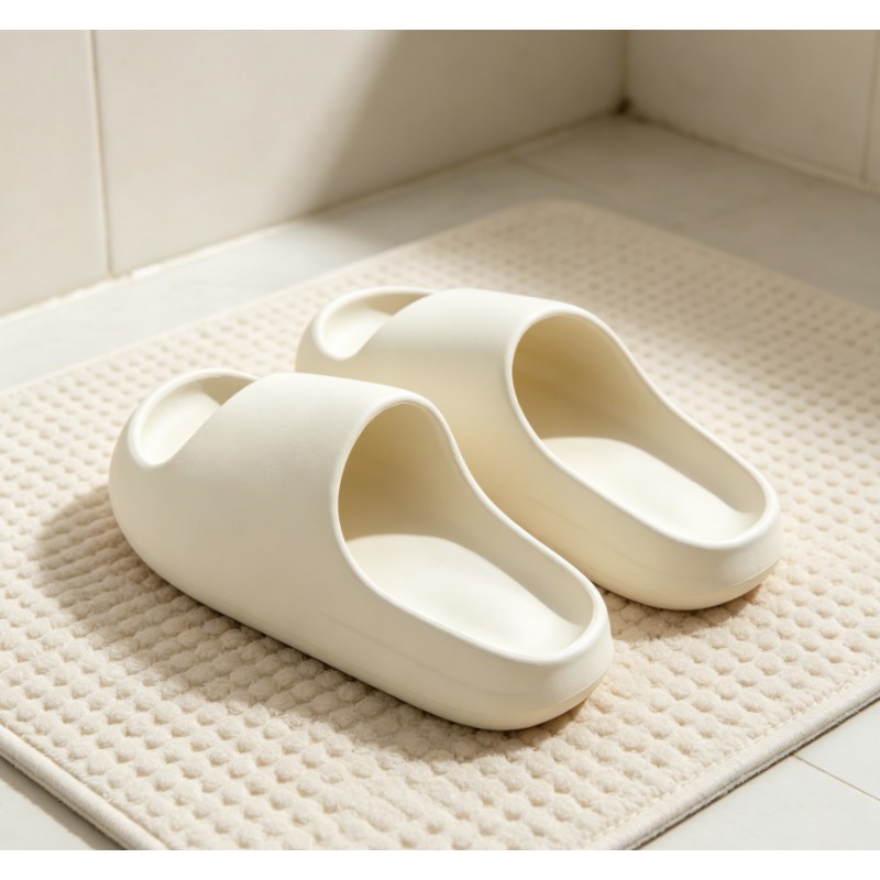 Couple Coconut Cool Slippers,  - Home Bath บทวิจารณ์และราคา