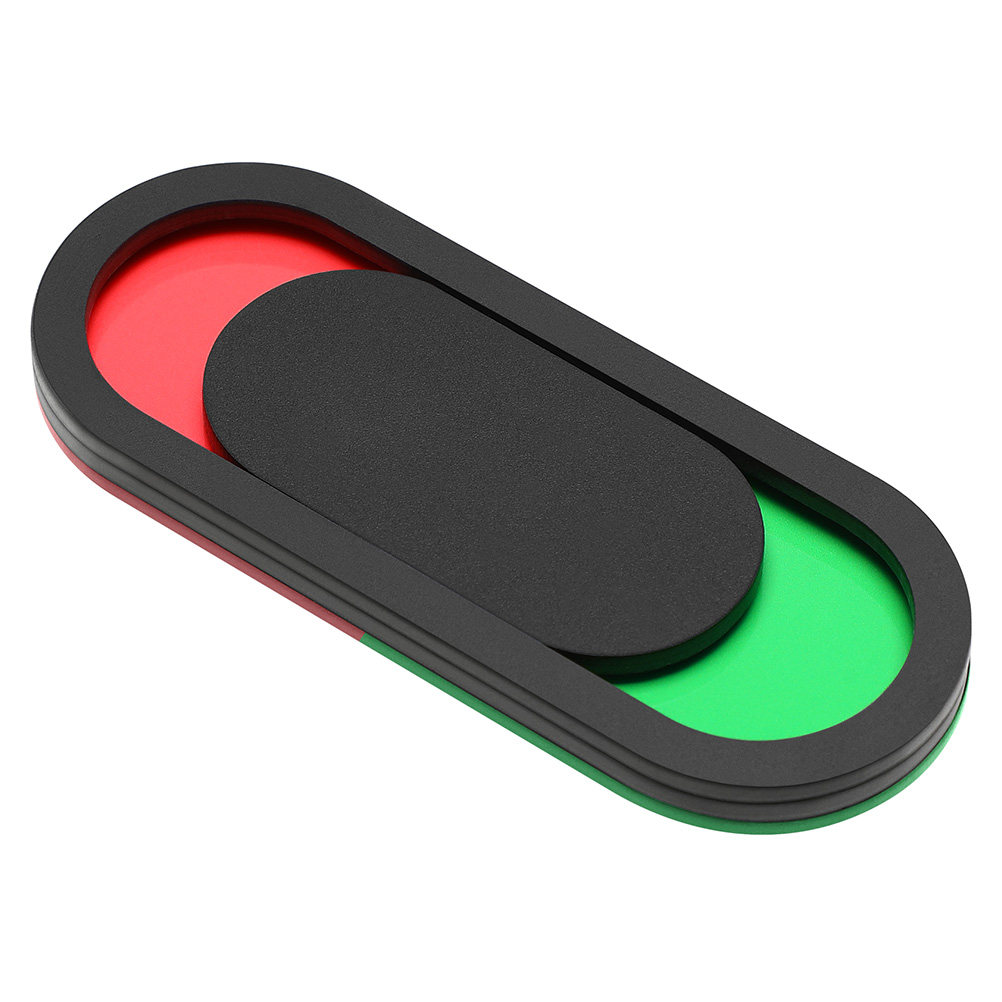 Red Green Indicator Sign Door  - Home Bathroom Occupied Sign บทวิจารณ์และราคา