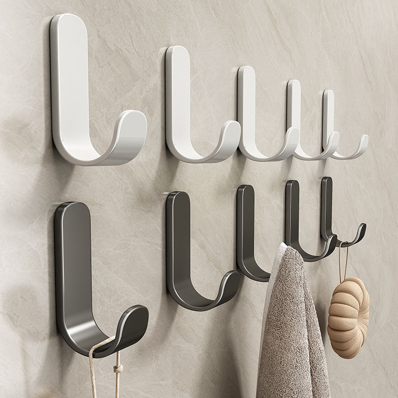 Self Adhesive Strong Wall Hook - Towel Bar Stainless บทวิจารณ์และราคา