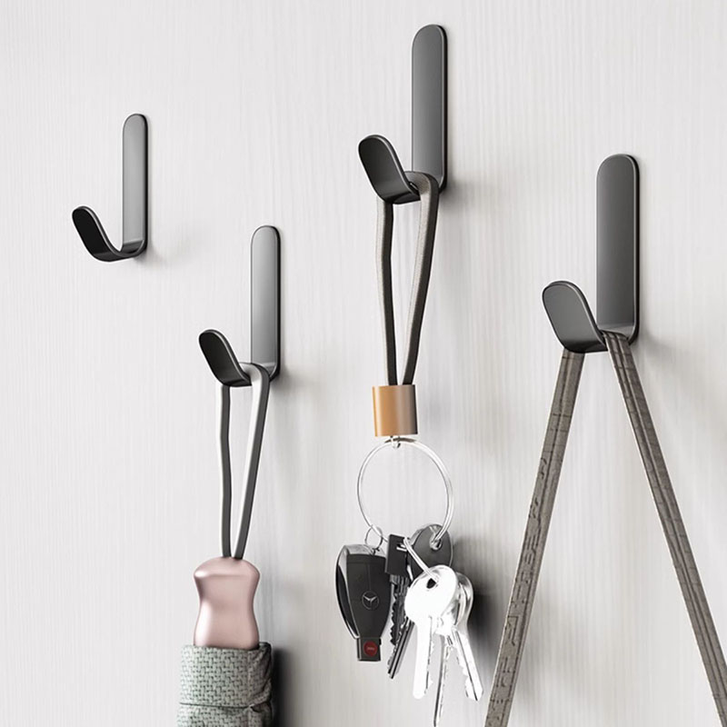 Self Adhesive Strong Wall Hook - Towel Bar Stainless บทวิจารณ์และราคา