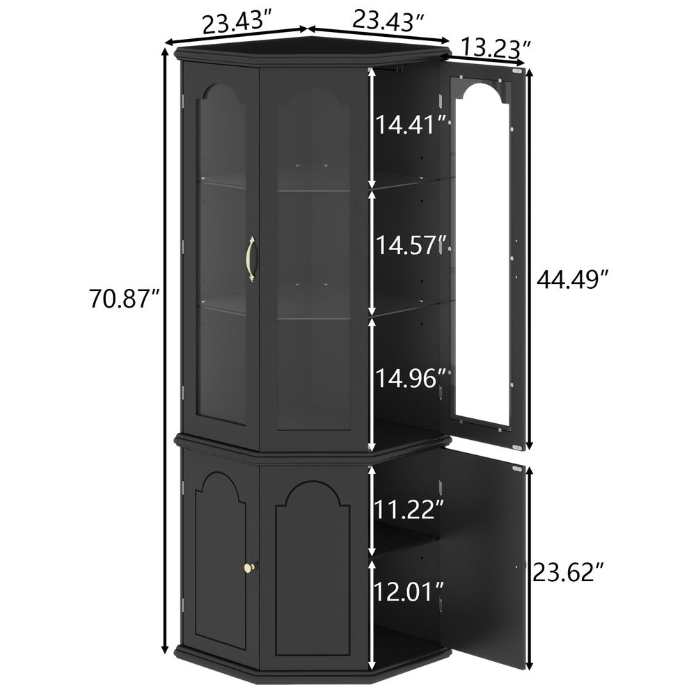 Corner Bar Cabinet w LED Light - Home & Bathroom Building Products Pte Ltd Reviews บทวิจารณ์และราคา