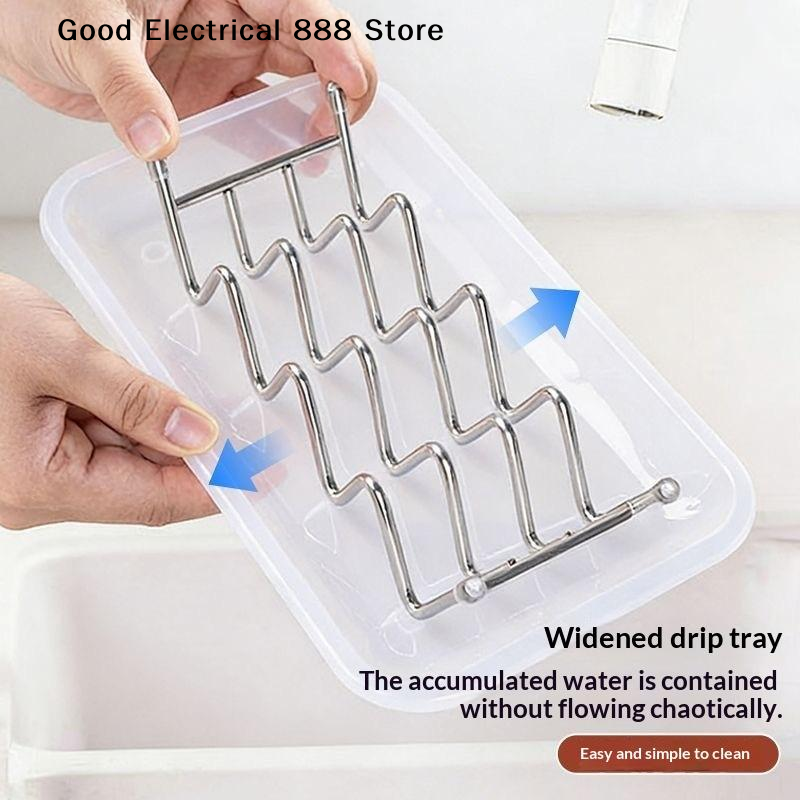 Stainless Steel Minimalist Cre - Home Bathroom Sink บทวิจารณ์และราคา