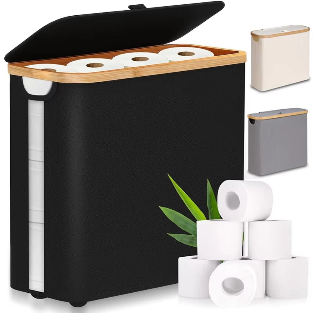 Large Capacity Toilet Paper St - Toilet Paper Holder บทวิจารณ์และราคา