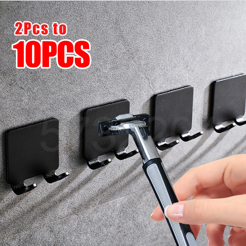 Shaving Razor Holder multi-fun - Home Kitchen Bathroom Marketing บทวิจารณ์และราคา