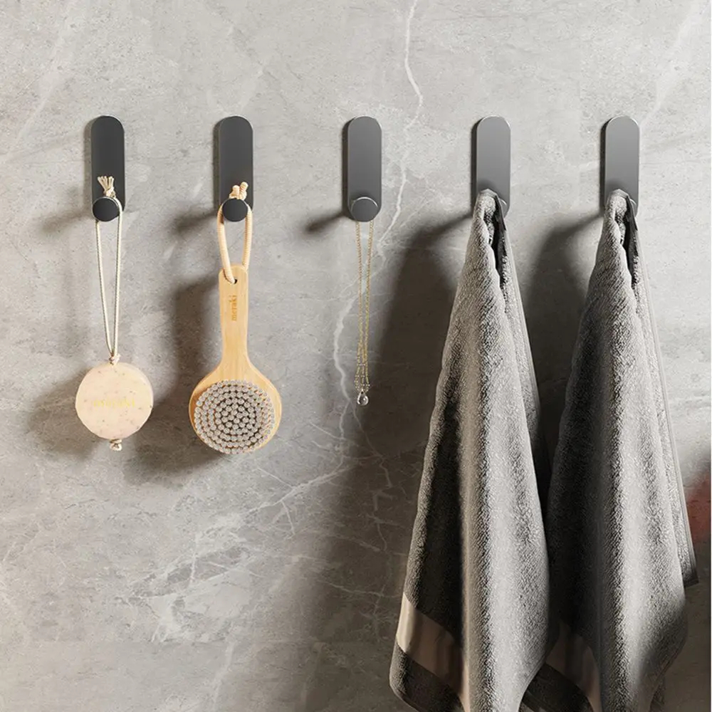 2-6Pcs Stainless Steel Bathroo - Towel Bar Stainless บทวิจารณ์และราคา