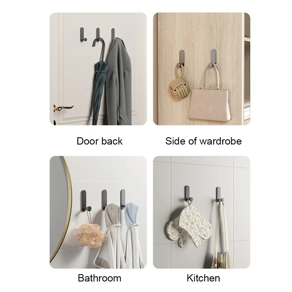 2-6Pcs Stainless Steel Bathroo - Towel Bar Stainless บทวิจารณ์และราคา