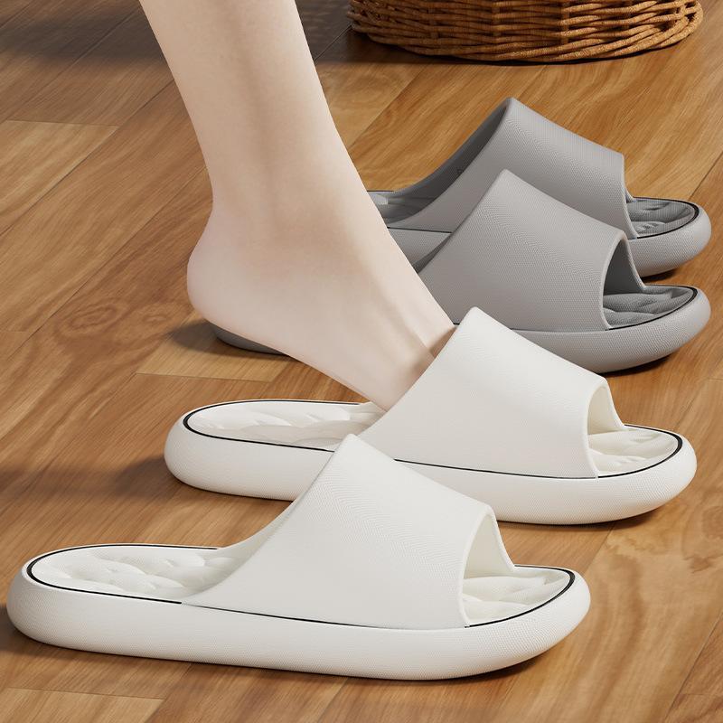 Line Pattern Slippers for Coup - Home Bath บทวิจารณ์และราคา