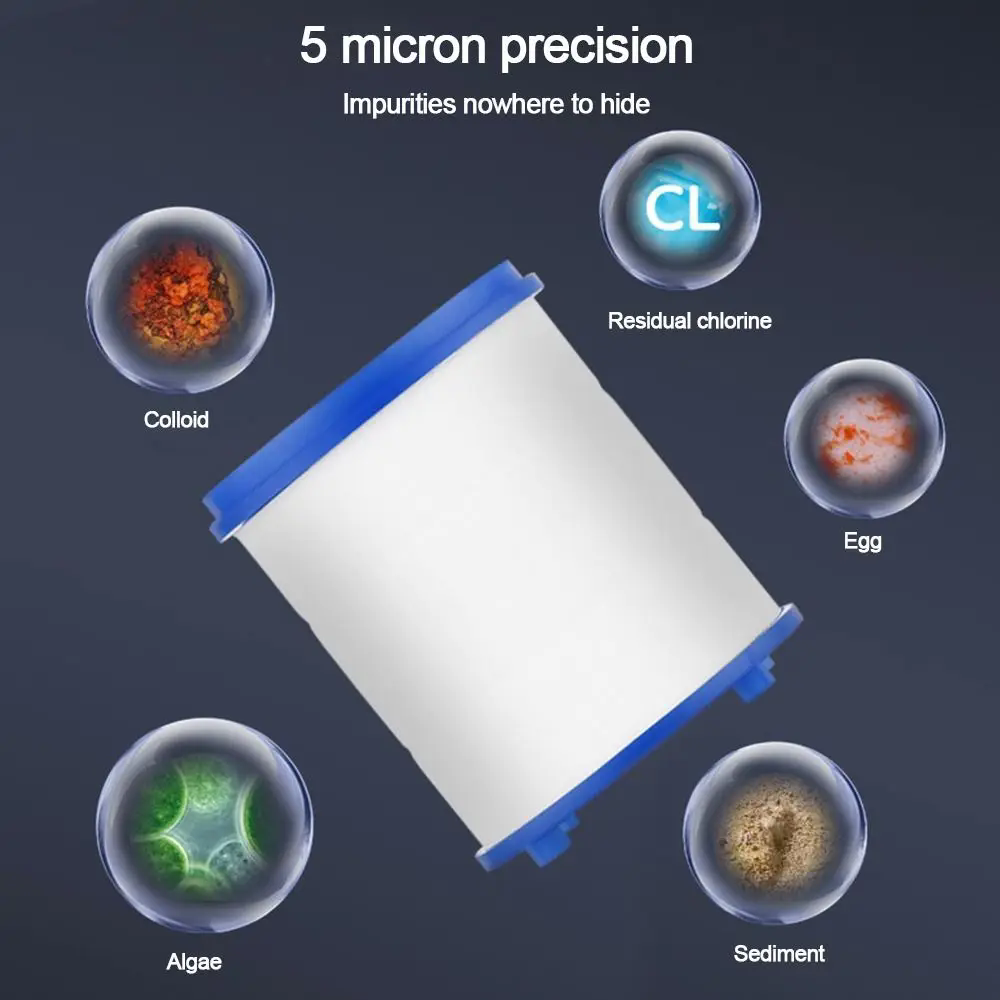 PP Cotton Filter G3/4 Interfac - Home Bathroom Water Filter บทวิจารณ์และราคา