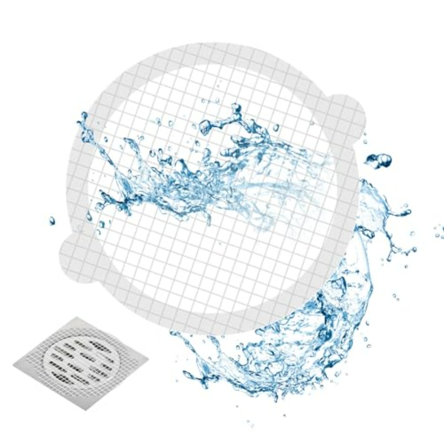50pcs Disposable Shower Drain  - Drain Hair Catcher บทวิจารณ์และราคา